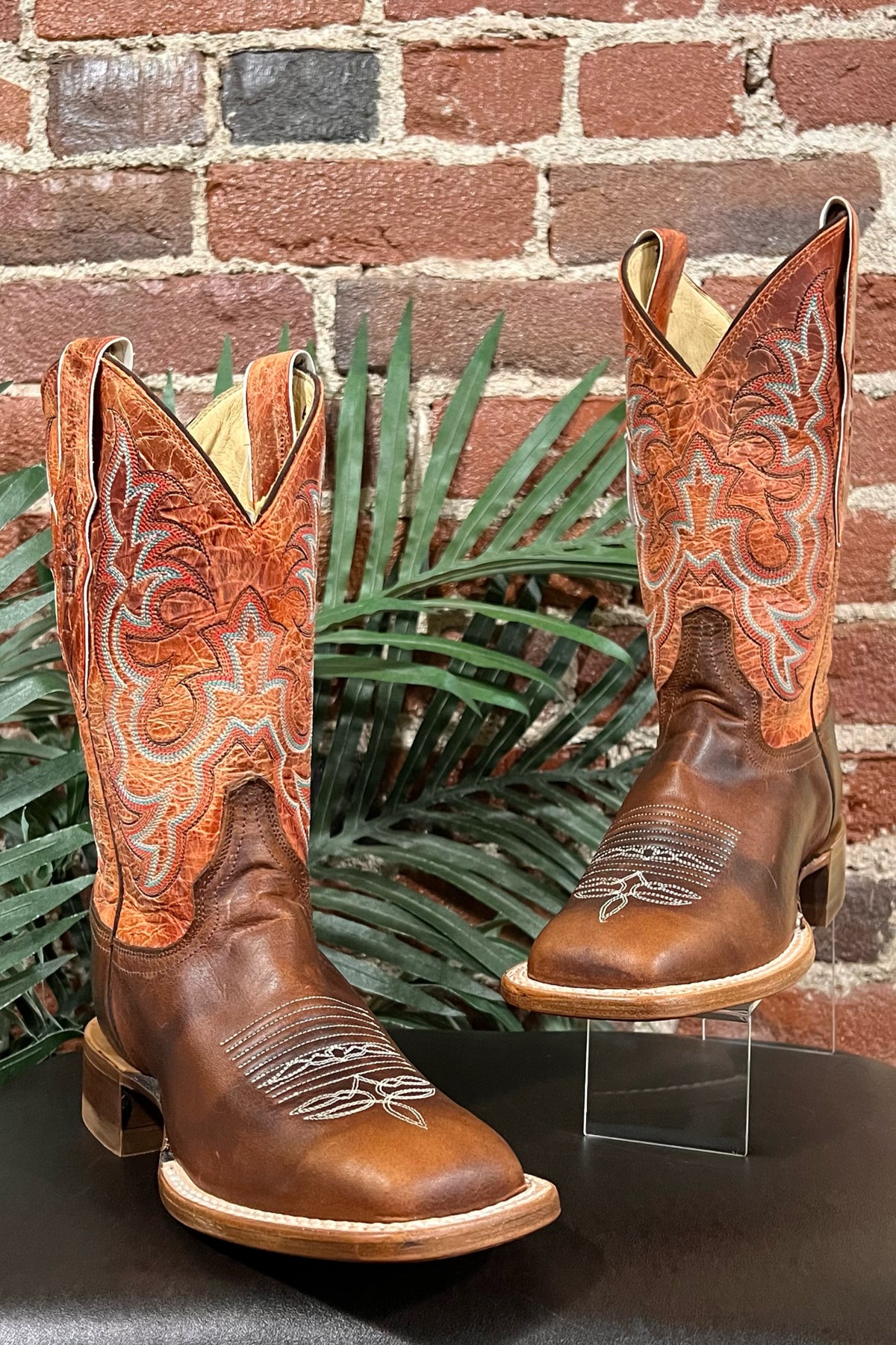 Ladies DUSTY 11" Western Boot by Justin Boots-Boot-Justin Boots-Gallop 'n Glitz- Women's Western Wear Boutique, Located in Grants Pass, Oregon
