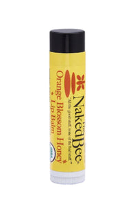 Orange Blossom Honey USDA Organic Lip Balm by Naked Bee-Gift-Naked Bee-Gallop 'n Glitz- Women's Western Wear Boutique, Located in Grants Pass, Oregon