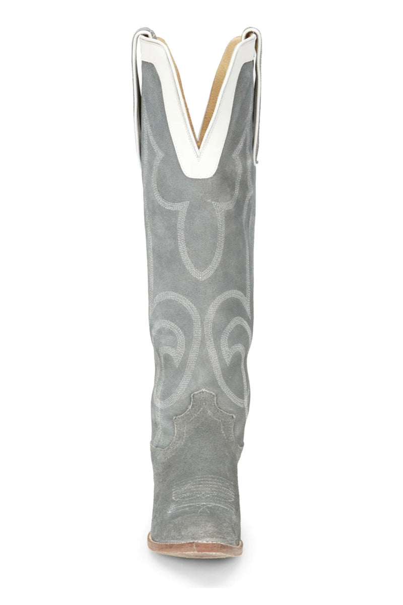 Ladies VERLIE Round Toe 17" Tall Boot by Justin Boots-Boot-Justin Boots-Gallop 'n Glitz- Women's Western Wear Boutique, Located in Grants Pass, Oregon
