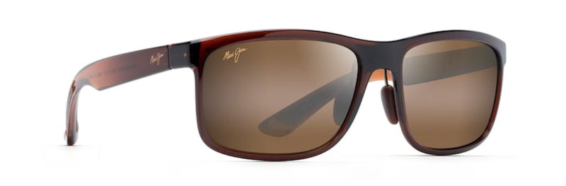Maui Jim HUELO Polarized Rectangular Sunglasses-Sunglasses-Maui Jim-Gallop 'n Glitz- Women's Western Wear Boutique, Located in Grants Pass, Oregon
