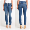 Silver High Note High Rise Slim Leg Jean-Skinny-Silver Jeans-Gallop 'n Glitz- Women's Western Wear Boutique, Located in Grants Pass, Oregon