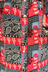Women's Bandana Print Rayon Long Sleeve Snap Shirt By Roper-Top-Roper/Stetson-Gallop 'n Glitz- Women's Western Wear Boutique, Located in Grants Pass, Oregon