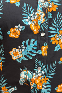 Tropical Dream Pearl Snap Sleeveless Top by Roper-Top-Roper/Stetson-Gallop 'n Glitz- Women's Western Wear Boutique, Located in Grants Pass, Oregon