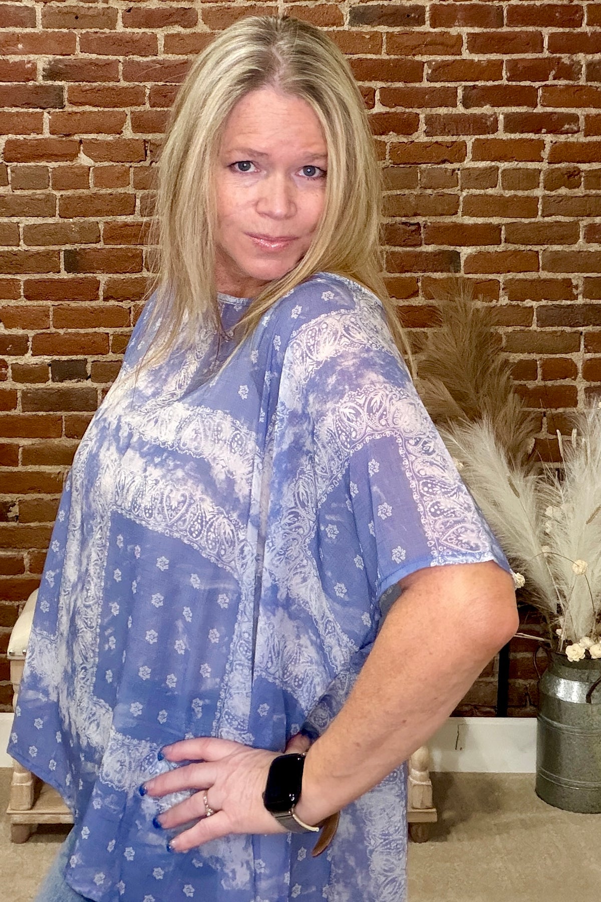 Vivica Poncho by Tasha Polizzi-Top-Tasha Polizzi-Gallop 'n Glitz- Women's Western Wear Boutique, Located in Grants Pass, Oregon