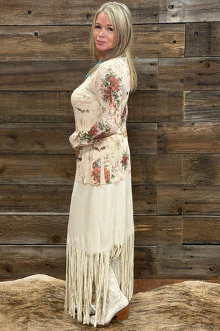 Joyful Sparkle Mesh Top-Mesh Top-Origami-Gallop 'n Glitz- Women's Western Wear Boutique, Located in Grants Pass, Oregon