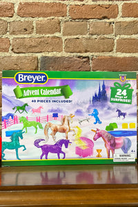 Breyer Advent Calendar | Unicorn Magic-Gift-Breyer-Gallop 'n Glitz- Women's Western Wear Boutique, Located in Grants Pass, Oregon