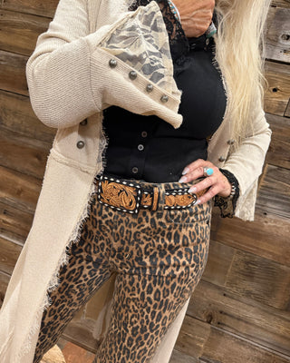 High Desert Knit Jacket by Vocal-Jacket-Vocal-Gallop 'n Glitz- Women's Western Wear Boutique, Located in Grants Pass, Oregon
