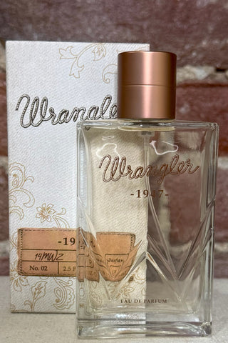Wrangler 1947 Women's Perfume by Tru Western-Gift-Tru Western-Gallop 'n Glitz- Women's Western Wear Boutique, Located in Grants Pass, Oregon