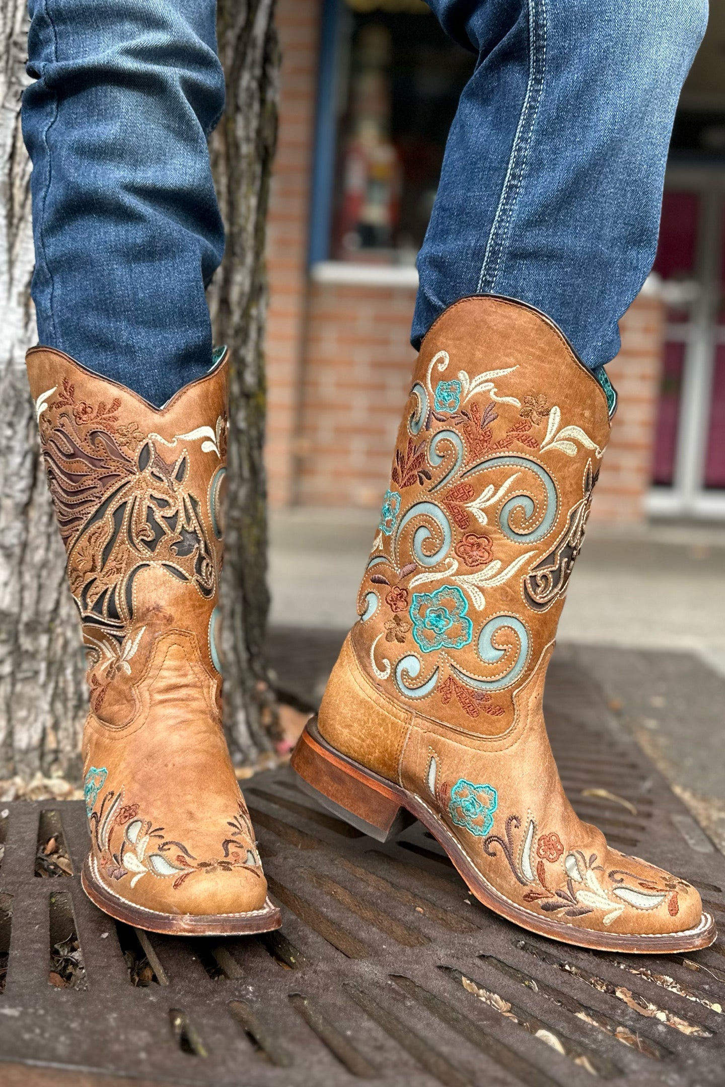 Dragonfly hotsell cowboy boots