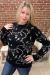 Ainsley Western Sweater by Outback-top-Outback Trading-Gallop 'n Glitz- Women's Western Wear Boutique, Located in Grants Pass, Oregon