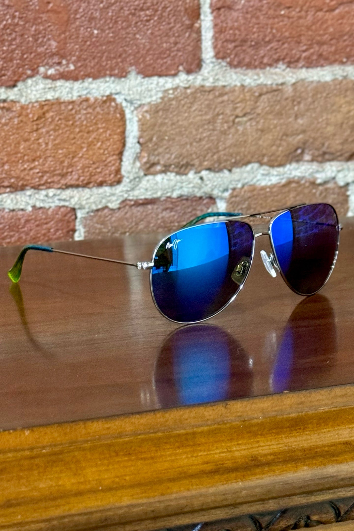 Maui Jim HAU'OLI Sunglasses GALLOP 'N GLITZ – Gallop 'n Glitz