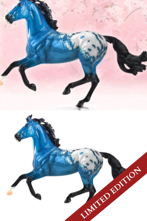 Washington | Spring Decorator Model Breyer Horse-Gift-Breyer-Gallop 'n Glitz- Women's Western Wear Boutique, Located in Grants Pass, Oregon