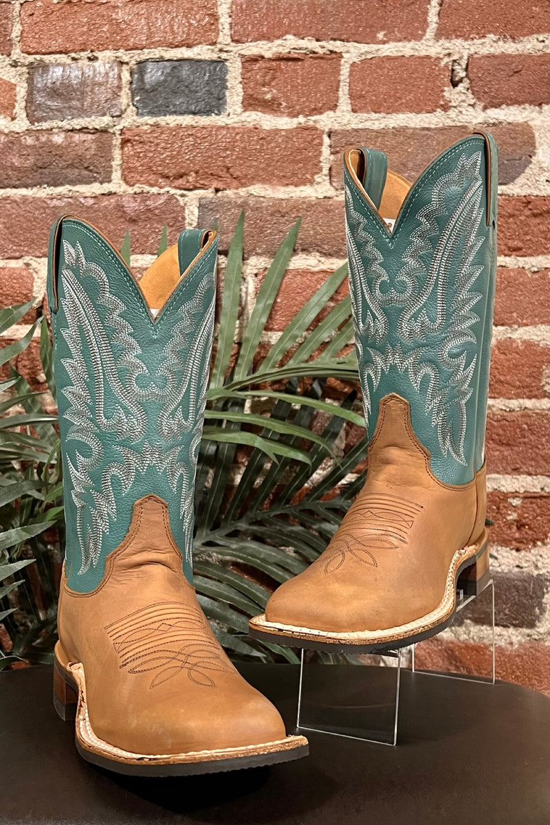 Justin Ladies Shay Square Toe Boots Justin Ladies Shay Square Toe Boots