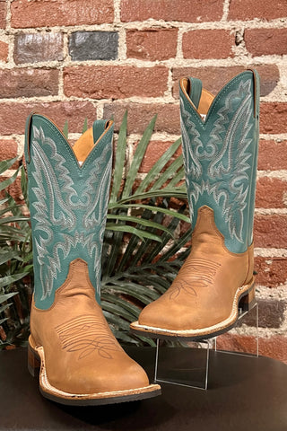 Ladies SHAY 11" Western Boot by Justin Boots-Women's Boot-Justin Boots-Gallop 'n Glitz- Women's Western Wear Boutique, Located in Grants Pass, Oregon