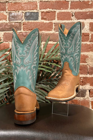 Ladies SHAY 11" Western Boot by Justin Boots-Women's Boot-Justin Boots-Gallop 'n Glitz- Women's Western Wear Boutique, Located in Grants Pass, Oregon