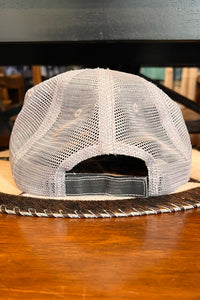 Could Be A Train Station Kind Of Day Ball Cap-Ball Cap-Best Handbag-Gallop 'n Glitz- Women's Western Wear Boutique, Located in Grants Pass, Oregon