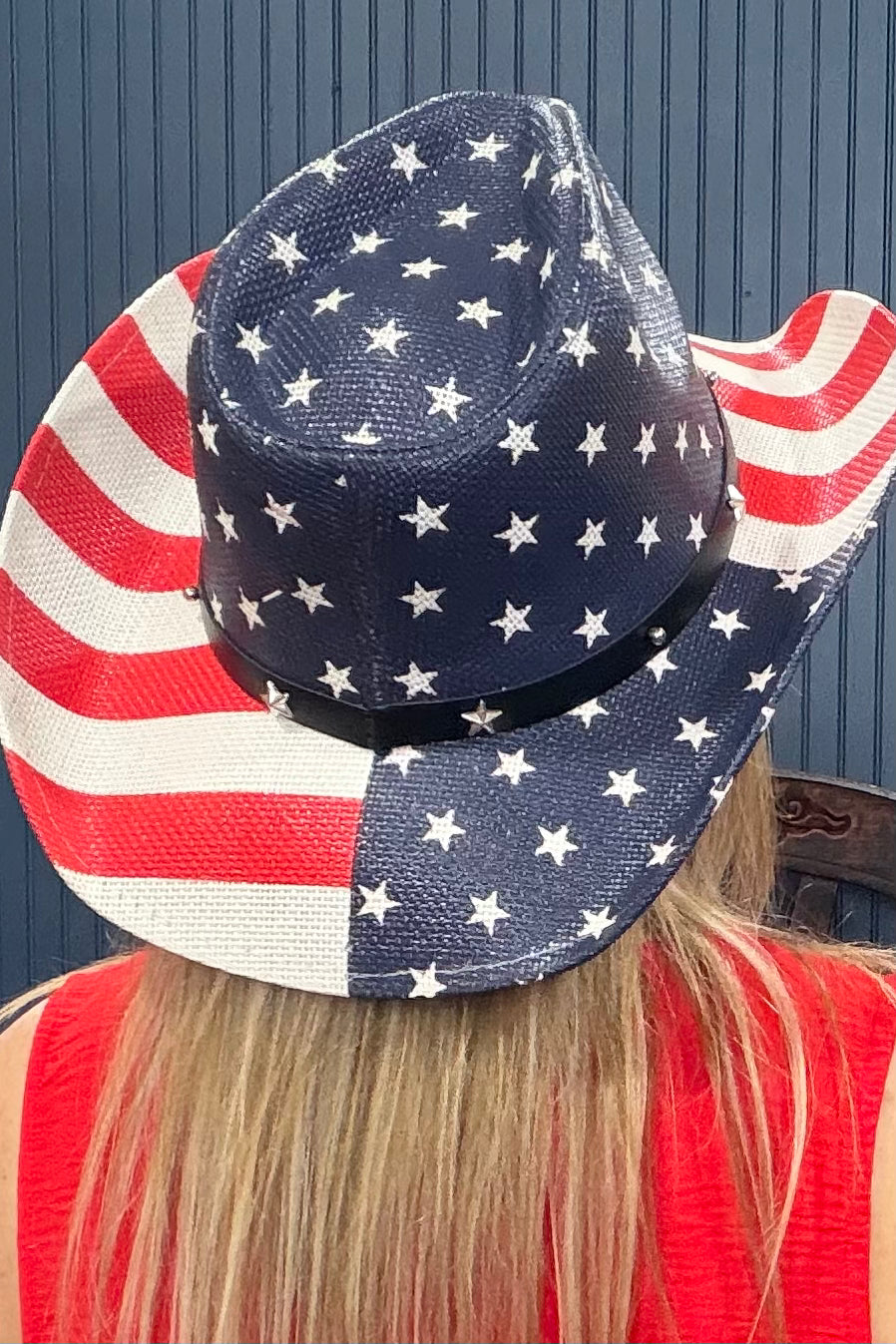 American Celebration Cowboy Hat-Hats-Cap Zone-Gallop 'n Glitz- Women's Western Wear Boutique, Located in Grants Pass, Oregon