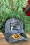 Howitzer American Proud Hat-Men's Ball Cap-Howitzer-Gallop 'n Glitz- Women's Western Wear Boutique, Located in Grants Pass, Oregon