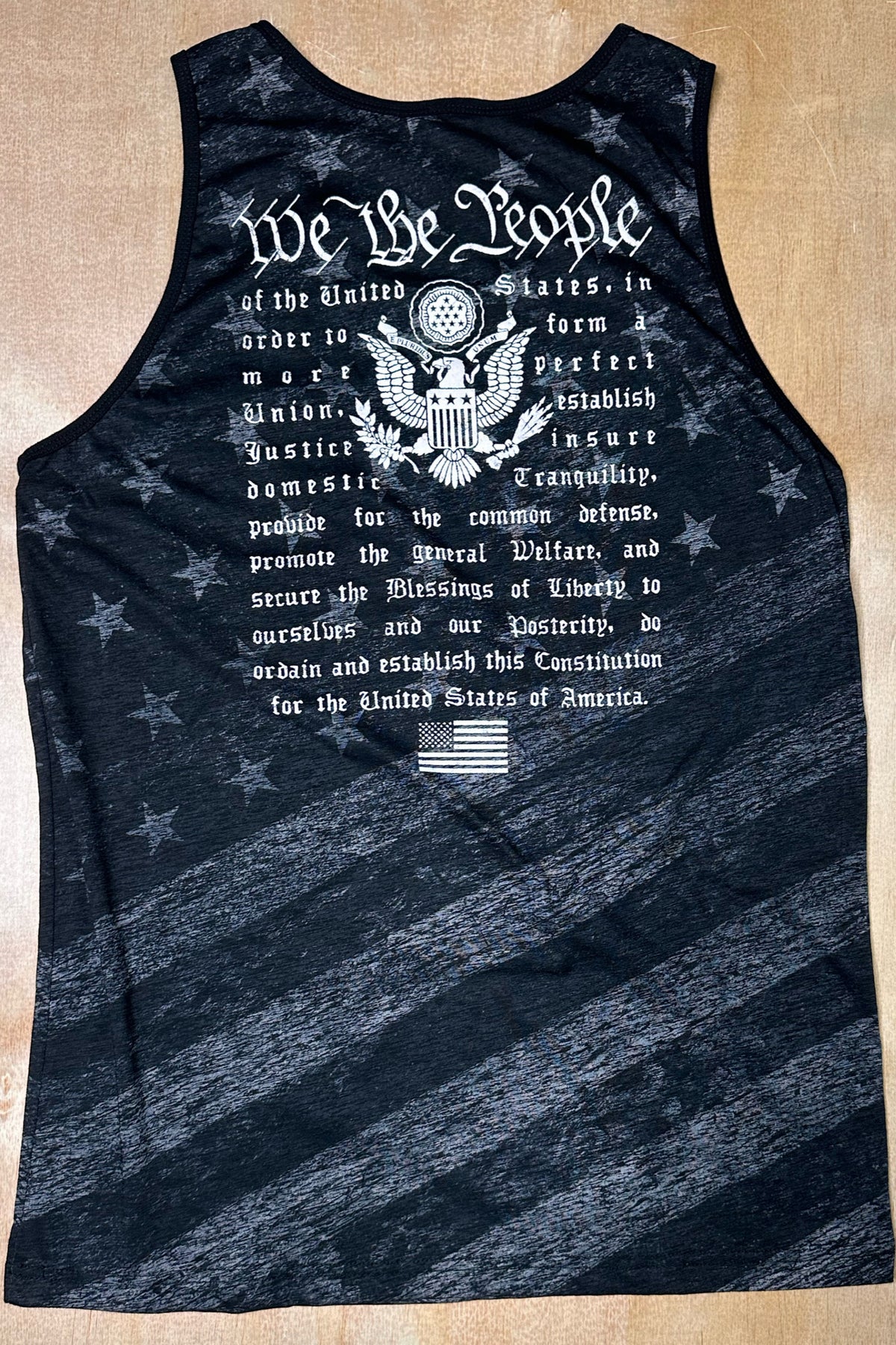 Mens UNION TANK by Howitzer-Men's Graphic Tee-Howitzer-Gallop 'n Glitz- Women's Western Wear Boutique, Located in Grants Pass, Oregon