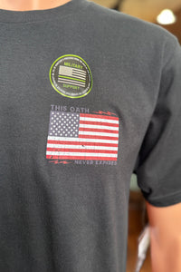 Mens NEVER EXPIRES S/S Tee by Howitzer-Men's Graphic Tee-Howitzer-Gallop 'n Glitz- Women's Western Wear Boutique, Located in Grants Pass, Oregon