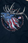 Mens BORN TO HUNT Tee by Howitzer-Men's Graphic Tee-Howitzer-Gallop 'n Glitz- Women's Western Wear Boutique, Located in Grants Pass, Oregon