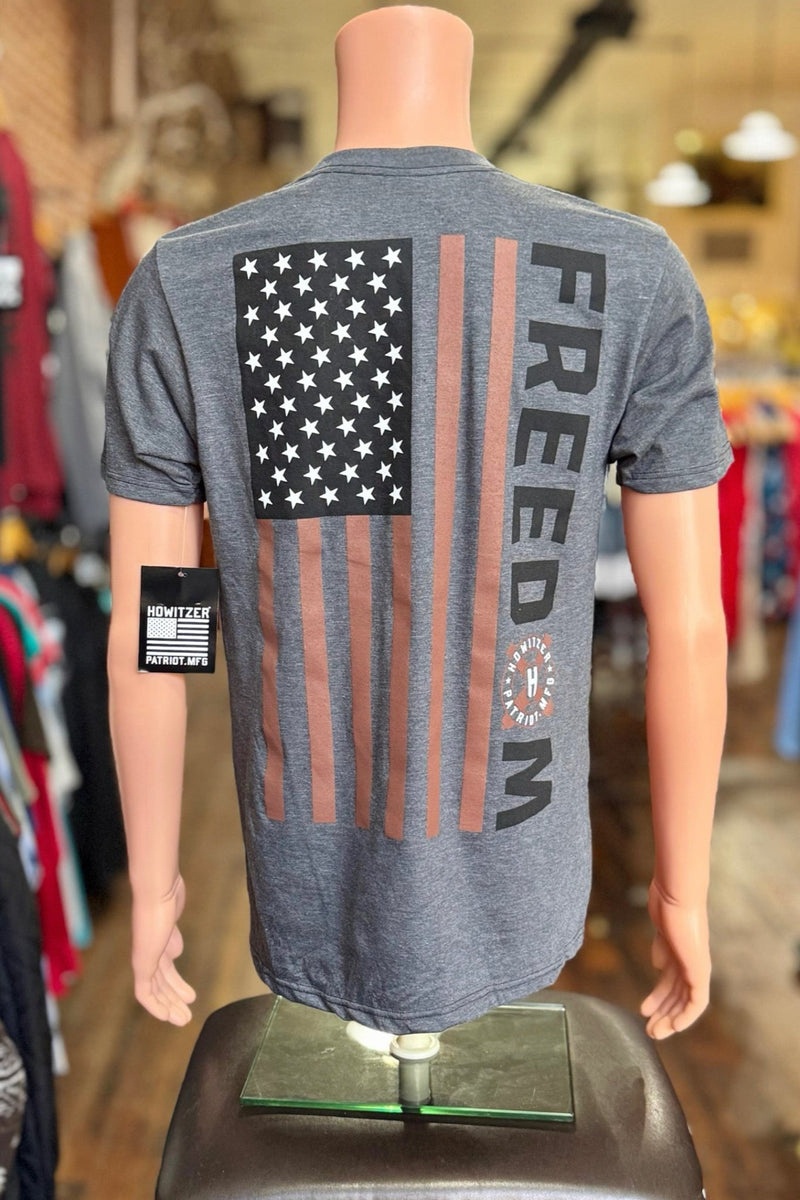Howitzer Men's T-Shirt | GALLOP 'N GLITZ – Gallop 'n Glitz