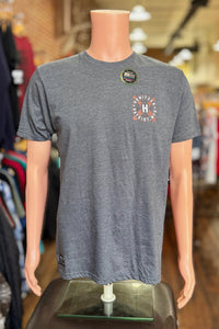 Mens FREEDOM S/S Tee by Howitzer-Men's Graphic Tee-Howitzer-Gallop 'n Glitz- Women's Western Wear Boutique, Located in Grants Pass, Oregon