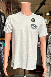 Mens OUTDOORS S/S Tee by Howitzer-Men's Graphic Tee-Howitzer-Gallop 'n Glitz- Women's Western Wear Boutique, Located in Grants Pass, Oregon