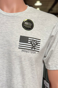 Mens OUTDOORS S/S Tee by Howitzer-Men's Graphic Tee-Howitzer-Gallop 'n Glitz- Women's Western Wear Boutique, Located in Grants Pass, Oregon
