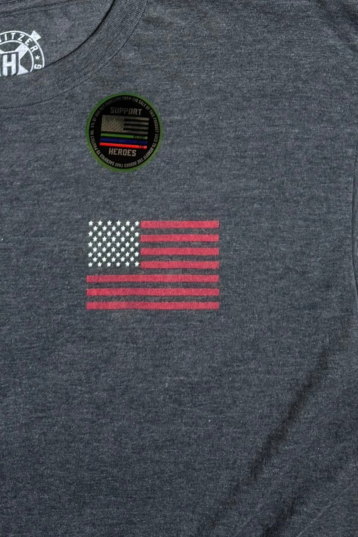 Mens GREAT AGAIN S/S Tee by Howitzer-Men's Graphic Tee-Howitzer-Gallop 'n Glitz- Women's Western Wear Boutique, Located in Grants Pass, Oregon
