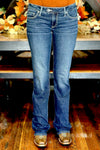 Tuesday Low Rise Slim Bootcut Jean by Silver-Bootcut-Silver Jeans-Gallop 'n Glitz- Women's Western Wear Boutique, Located in Grants Pass, Oregon