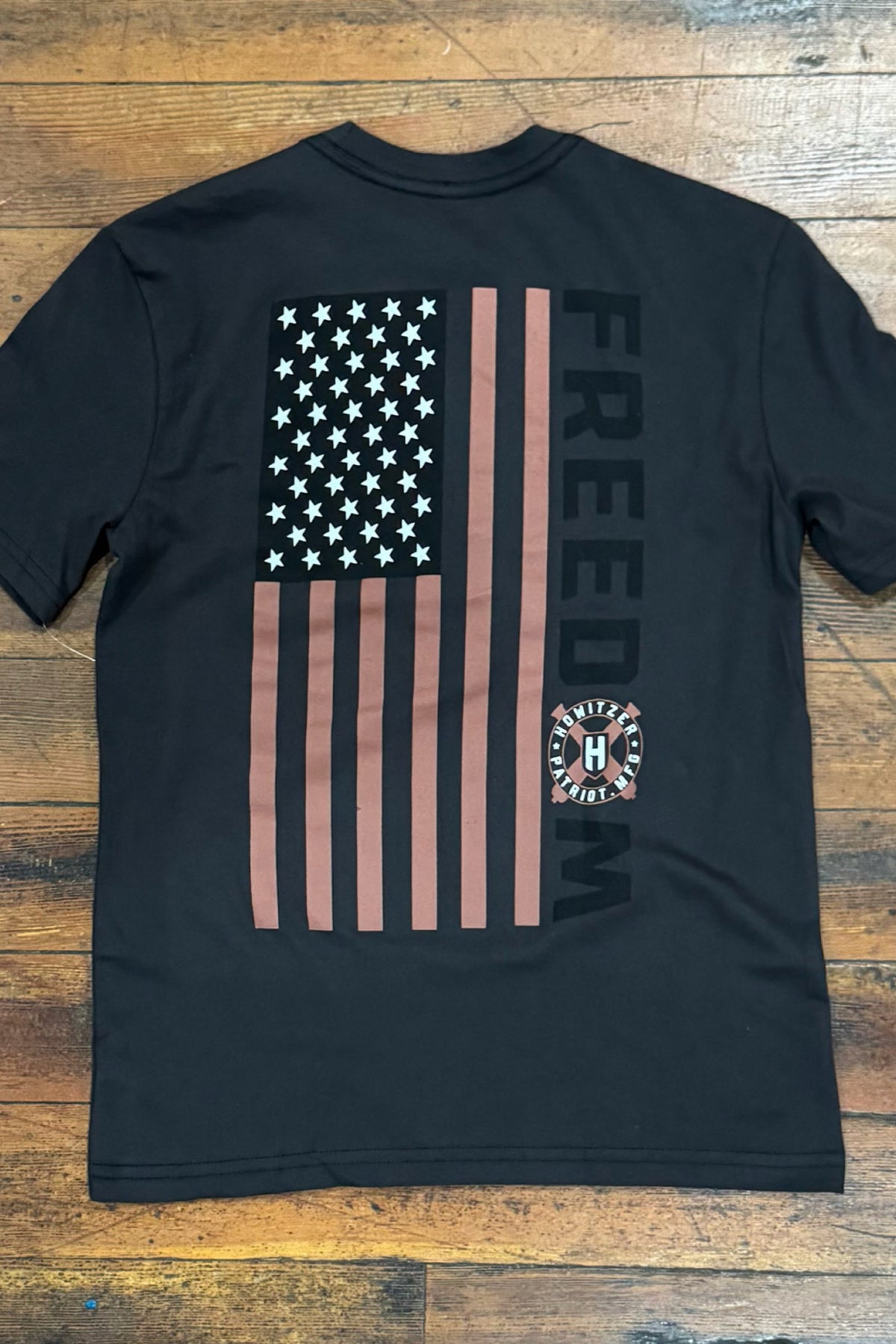 Kids FREEDOM S/S Tee by Howitzer-Boys Tops-Howitzer-Gallop 'n Glitz- Women's Western Wear Boutique, Located in Grants Pass, Oregon