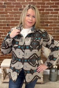 Women's C'Anne Western Jacket by Outback-Jacket-Outback Trading-Gallop 'n Glitz- Women's Western Wear Boutique, Located in Grants Pass, Oregon