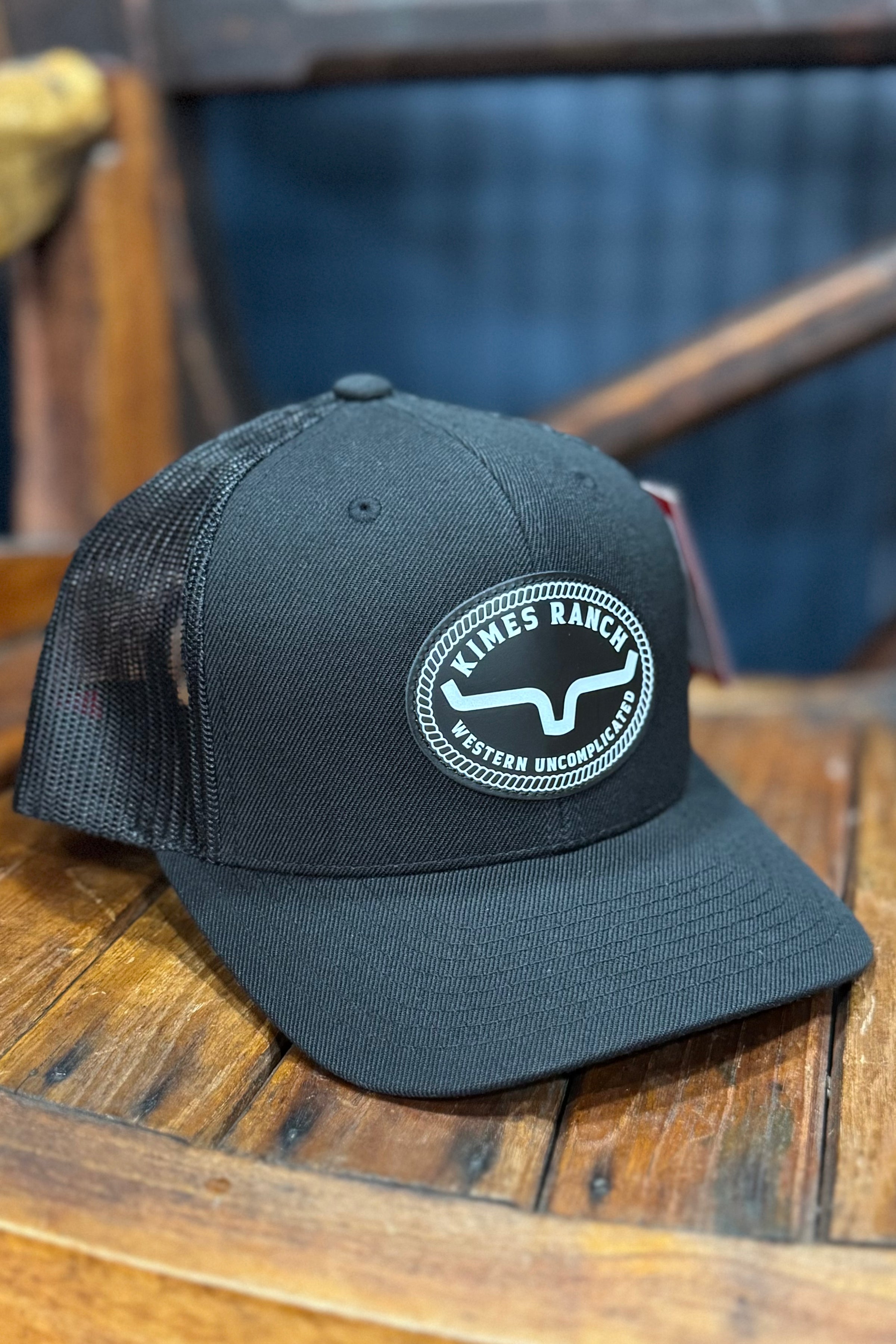 Carson Snapback Hat by Kimes Ranch-Ball Cap-Kimes-Gallop 'n Glitz- Women's Western Wear Boutique, Located in Grants Pass, Oregon