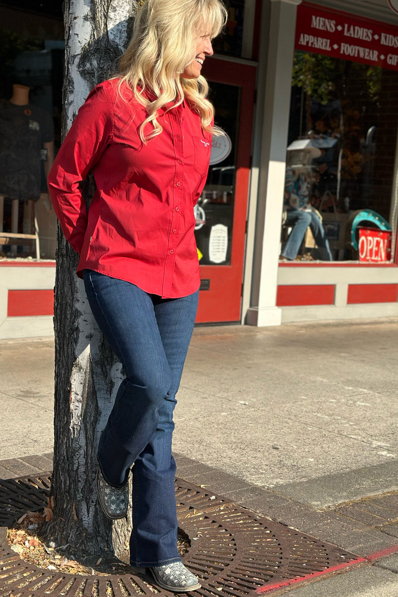 Kimes Chloe Bootcut Jean-Bootcut-Kimes-Gallop 'n Glitz- Women's Western Wear Boutique, Located in Grants Pass, Oregon