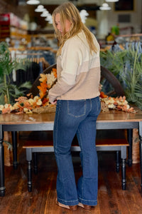 Dojo Flare Leg Trouser Jeans by 7 For All Mankind-Flare-7 for all mankind-Gallop 'n Glitz- Women's Western Wear Boutique, Located in Grants Pass, Oregon