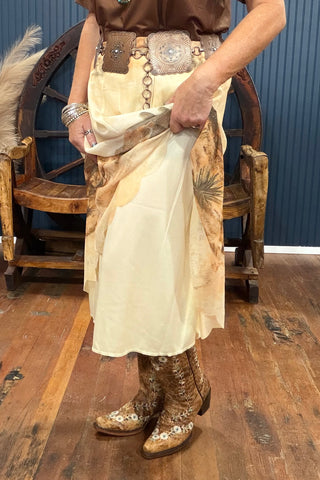 Desert Horizon Skirt-Skirt-Sterling Kreek-Gallop 'n Glitz- Women's Western Wear Boutique, Located in Grants Pass, Oregon