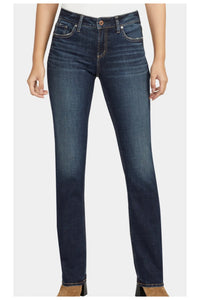 Elyse Slim Boot Jean by Silver Jeans-Bootcut-Silver Jeans-Gallop 'n Glitz- Women's Western Wear Boutique, Located in Grants Pass, Oregon