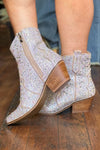 Front Row Rhinestone Short Boot by Corkys-Women's Boot-Corkys-Gallop 'n Glitz- Women's Western Wear Boutique, Located in Grants Pass, Oregon