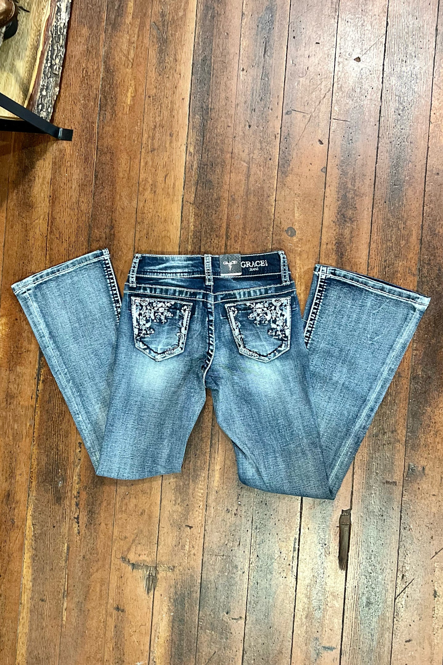 Girls 2024 grace jeans