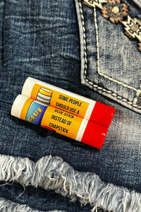 Glue Stick Chapstick 4 Flavors-Gift-LICT-Gallop 'n Glitz- Women's Western Wear Boutique, Located in Grants Pass, Oregon