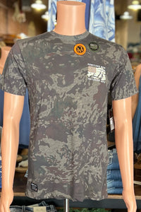 Howitzer OUTDOOR OPS Short Sleeve Shirt-Men's T-Shirt-Howitzer-Gallop 'n Glitz- Women's Western Wear Boutique, Located in Grants Pass, Oregon