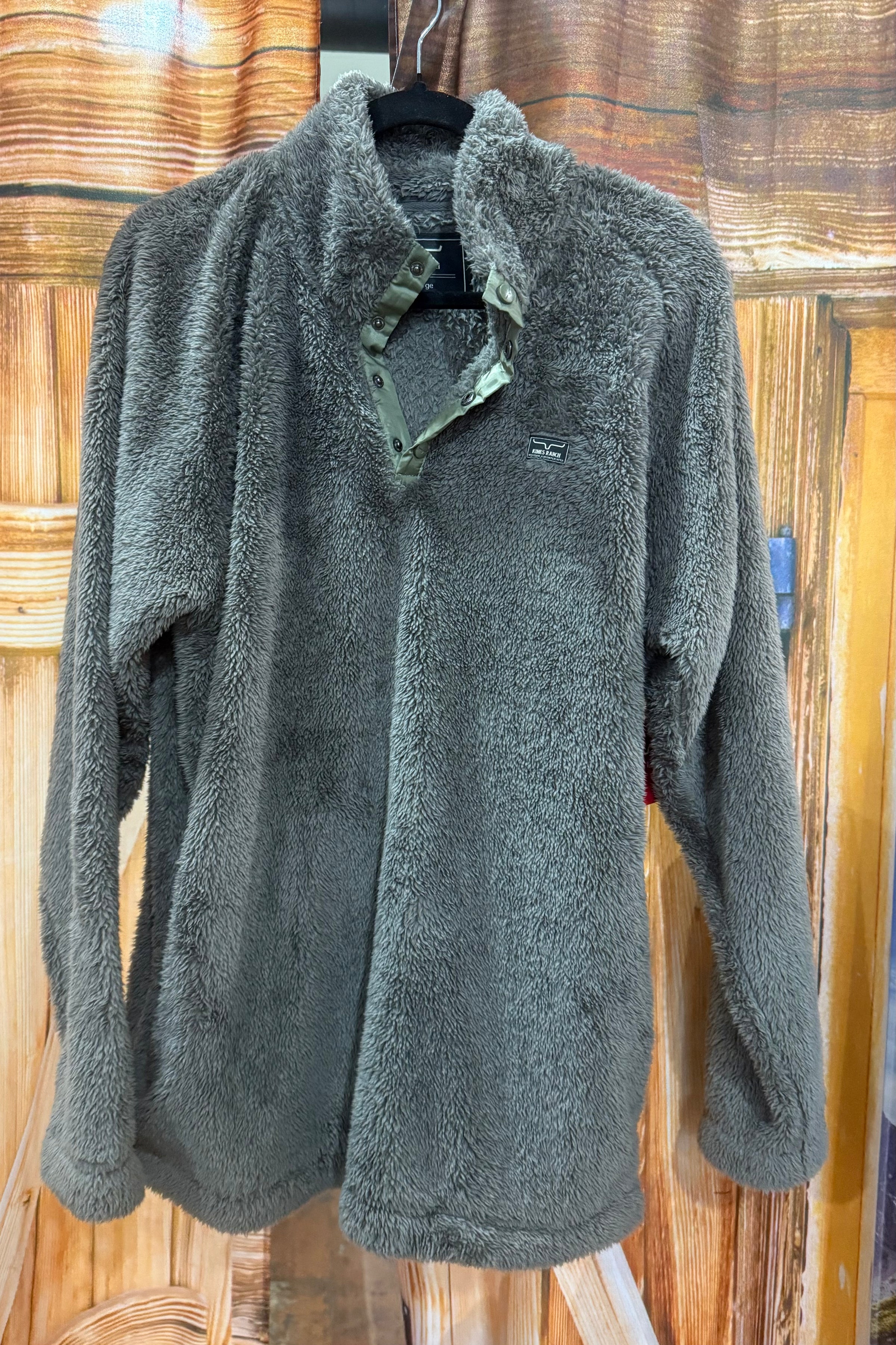 Fozzie Pullover Sweatshirt by Kimes-Sweater-Kimes-Gallop 'n Glitz- Women's Western Wear Boutique, Located in Grants Pass, Oregon