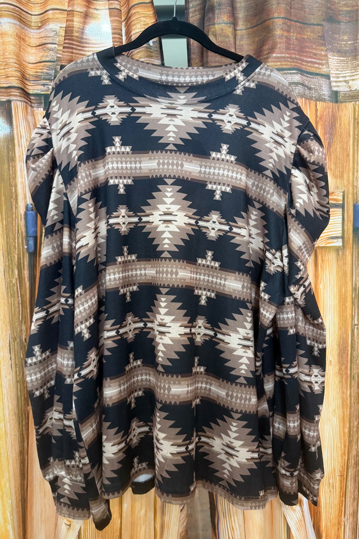 Golden Arroyo Top-Top-Sterling Kreek-Gallop 'n Glitz- Women's Western Wear Boutique, Located in Grants Pass, Oregon