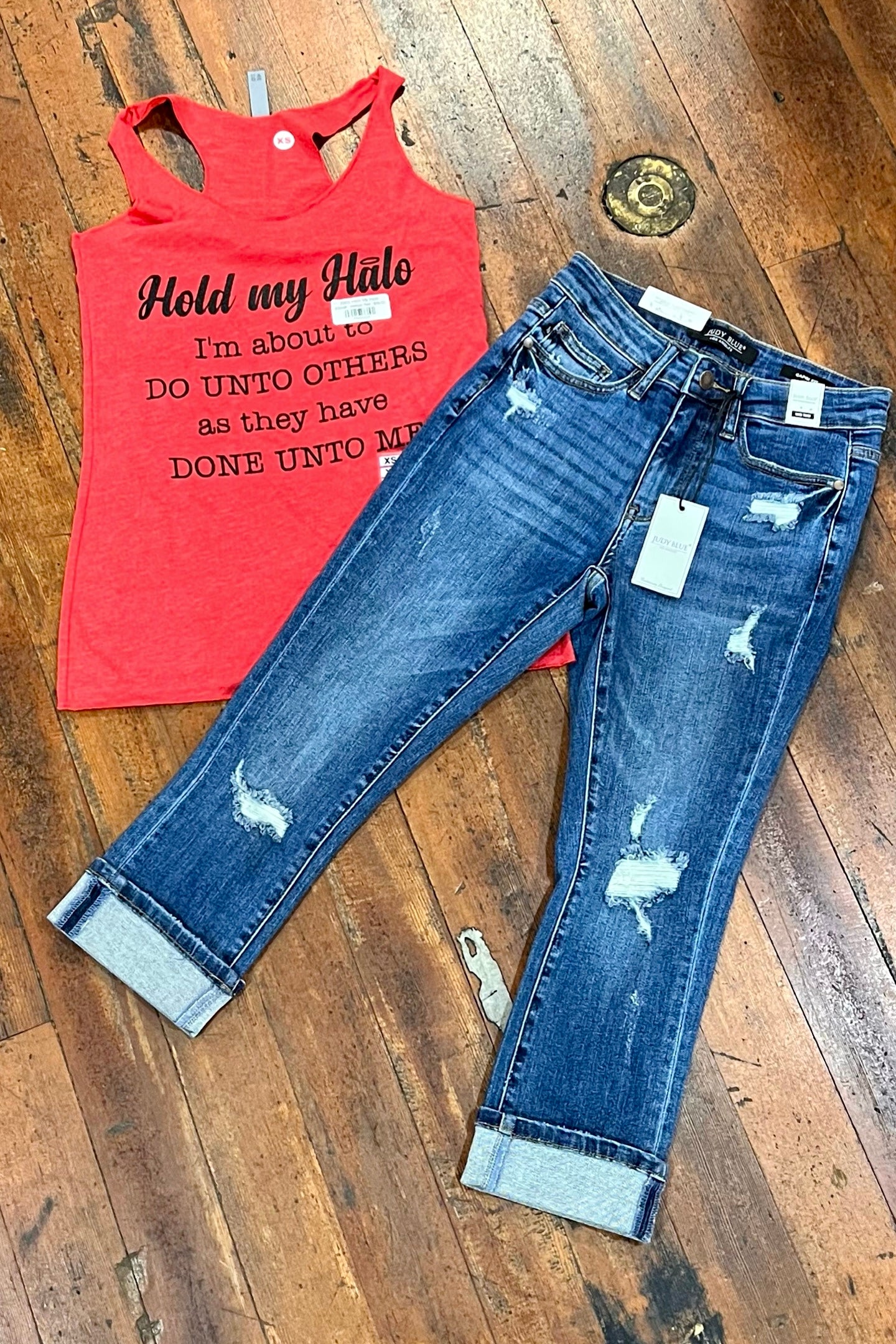 Business Casual with a Twist