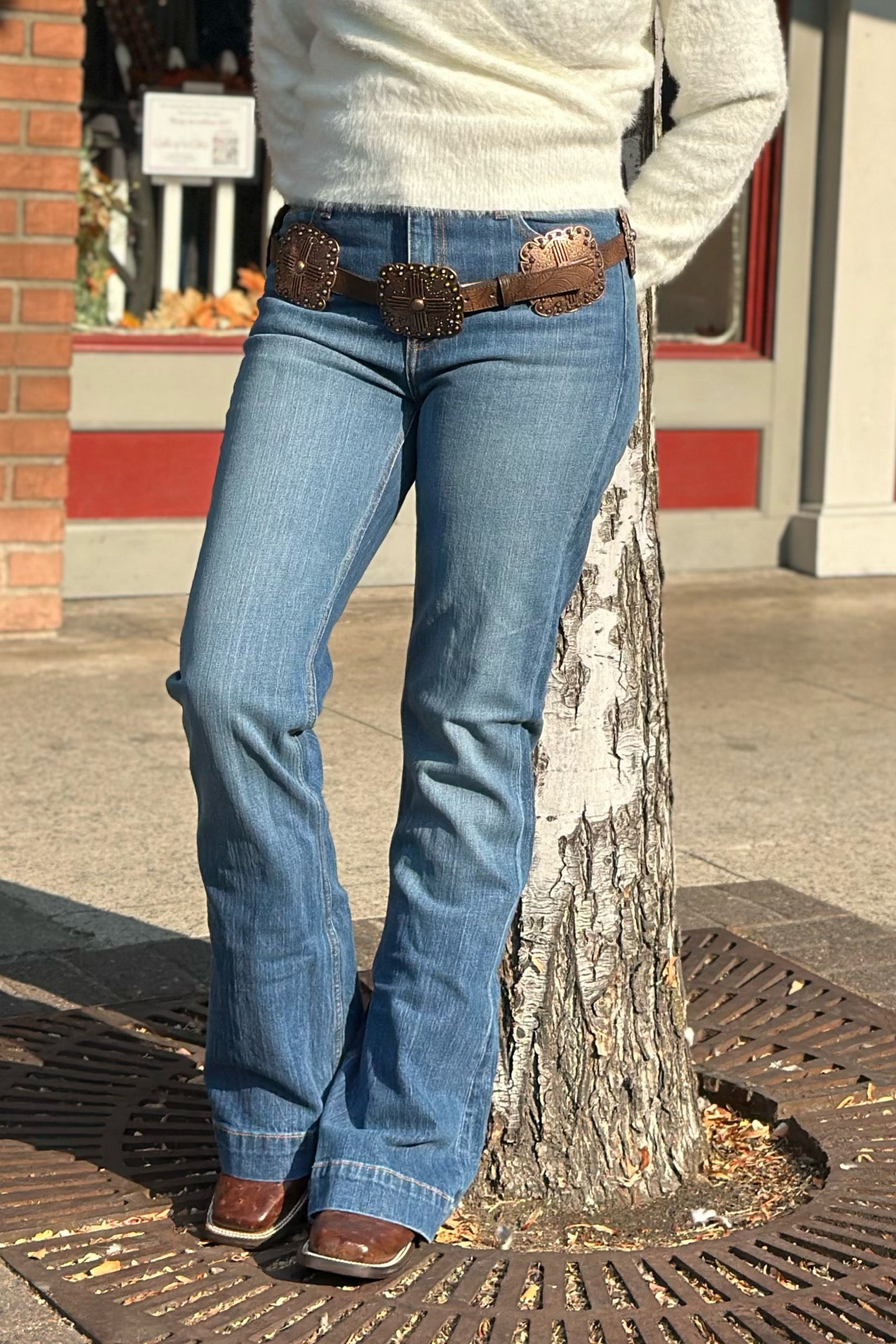 Womens on sale western boutique