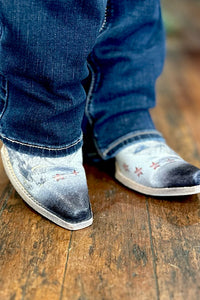 United Jorie Snip Toe Ankle Boot by Old Gringo-Women's Boot-Old Gringo-Gallop 'n Glitz- Women's Western Wear Boutique, Located in Grants Pass, Oregon