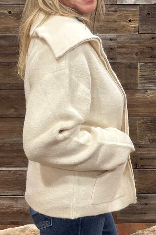 Santa Fe Knit Jacket by Kut From The Kloth-Jacket-Kut From The Kloth-Gallop 'n Glitz- Women's Western Wear Boutique, Located in Grants Pass, Oregon