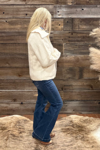 Santa Fe Knit Jacket by Kut From The Kloth-Jacket-Kut From The Kloth-Gallop 'n Glitz- Women's Western Wear Boutique, Located in Grants Pass, Oregon