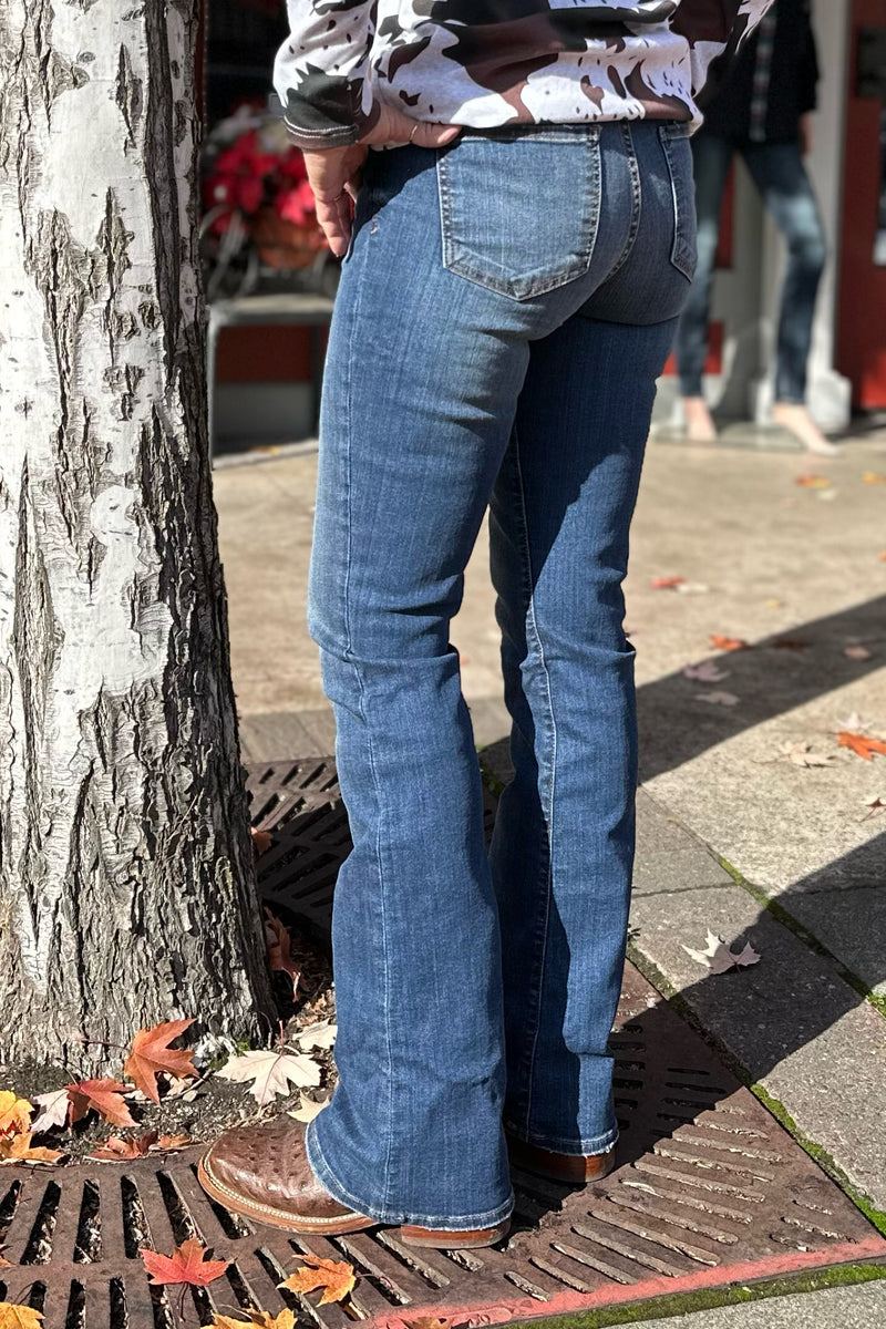 Natalie High Rise Bootcut Jean by Kut From The Kloth-Bootcut-Kut From The Kloth-Gallop 'n Glitz- Women's Western Wear Boutique, Located in Grants Pass, Oregon